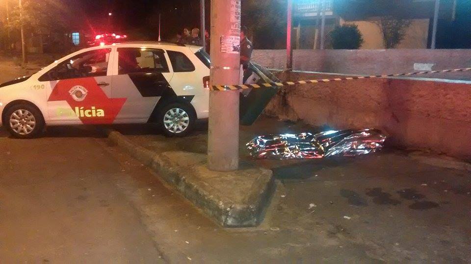 Homem é morto na avenida 31 de Março, em Piracicaba