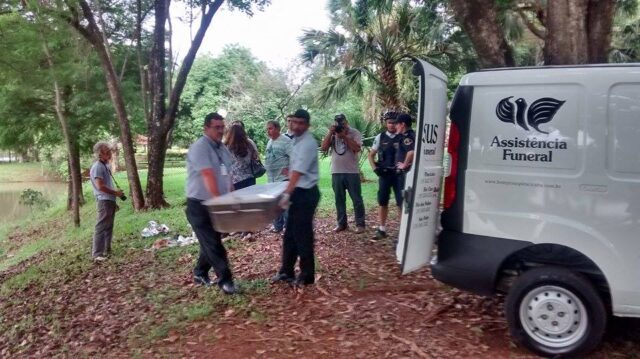 Polícia investigará se ela se suicidou ou foi jogada - Foto: Valter Martins / Piracicaba em Alerta