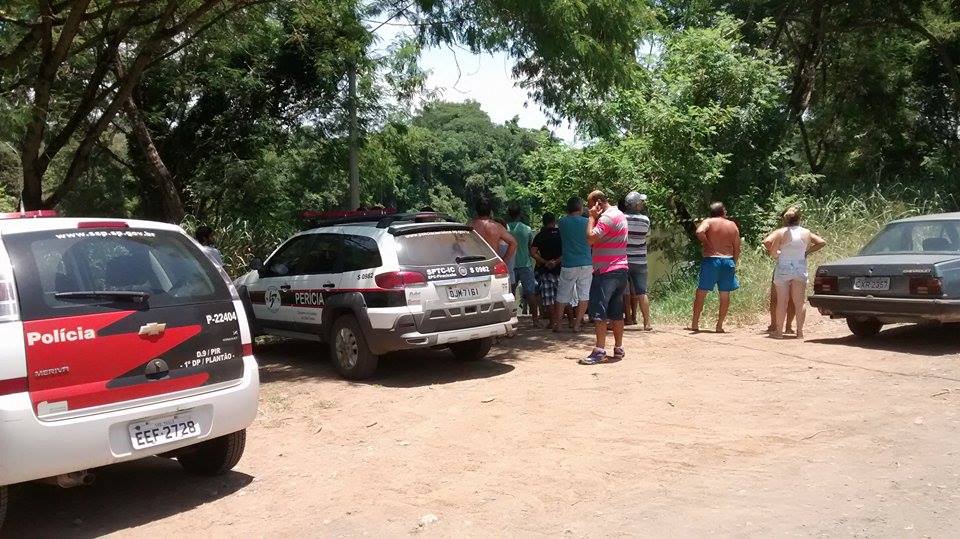 Homem morre afogado no Rio Piracicaba nesse final de semana