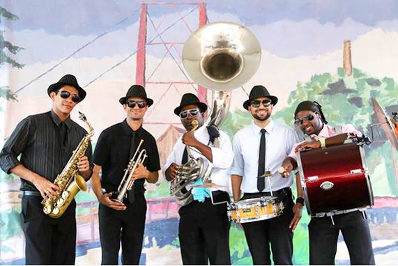Máfia do Jazz também irá tocar na Virada Cultural Paulista 2014