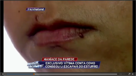 Foto: ReproduÃ§Ã£o / TV Bandeirantes