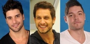 Paredão: Nasser ou Elieser devem ser eliminados amanhã do “BBB13”