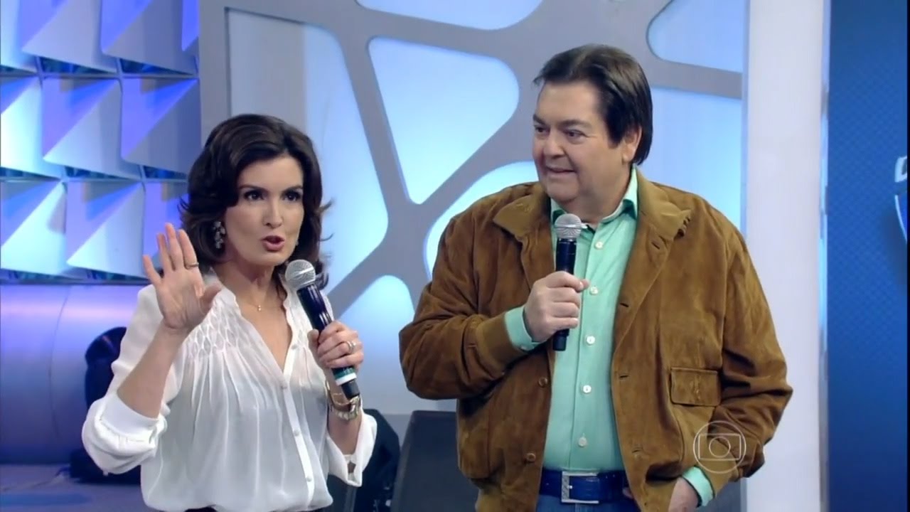 Saiba quanto ganha Faustão, Luciano Huck, Fátima Bernardes e Gugu