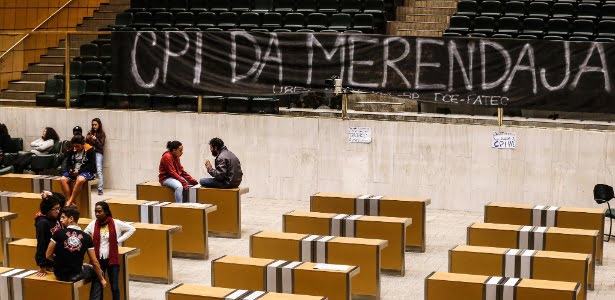 CPI da Merenda é instalada na Alesp