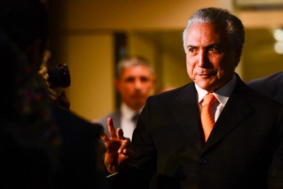 PSOL protocola pedido de impeachment contra Temer