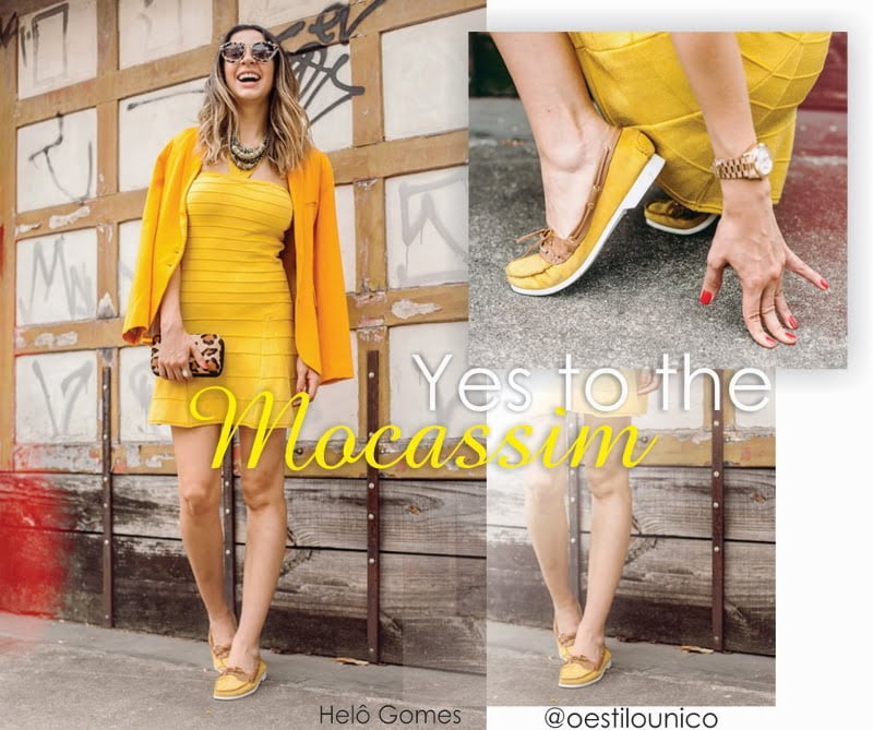 Mocassins Lover: Tendências de Sapatos