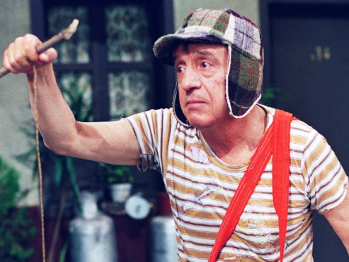 Morre humorista que interpretava o Chaves