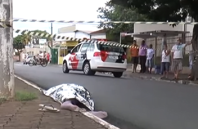Idoso morre ao ser atropelado por jovem em Limeira