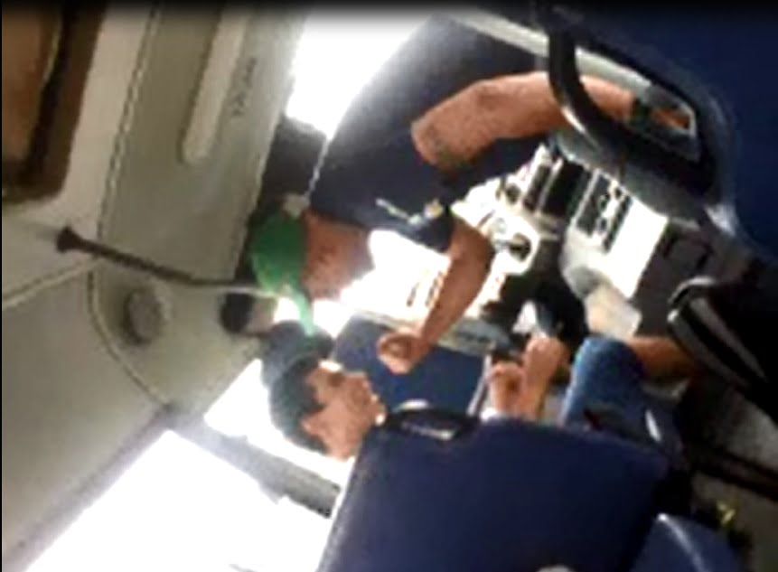 “Eu vou dar um soco na sua boca” diz motorista escolar para autista