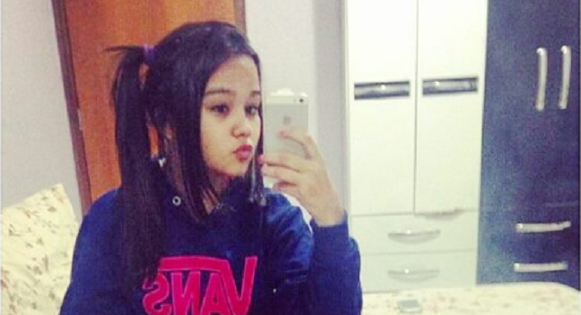 Corpo da adolescente morta e jogada no rio pelo cunhado ainda não foi encontrado