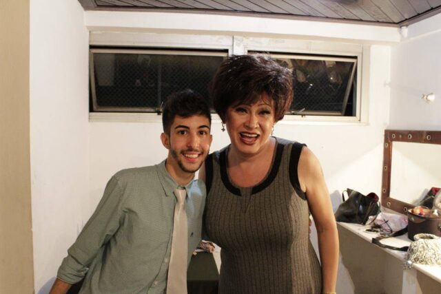 “Já peguei atores e jogadores de futebol” diz Nany People em entrevista