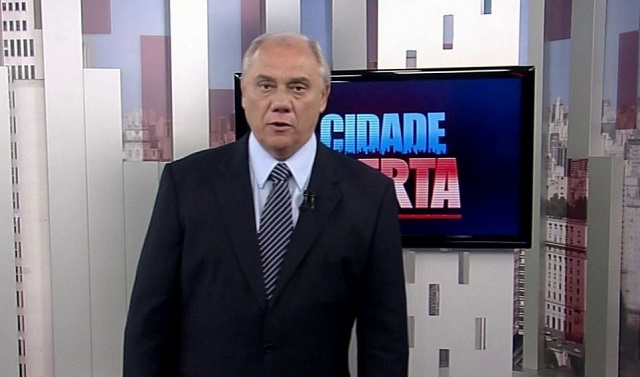“Cidade Alerta” precisa de escolta para gravar reportagem em Piracicaba