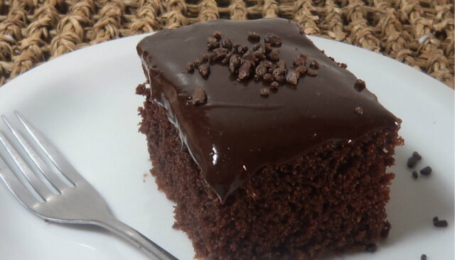 Receita do Dia: Bolo “Nega Maluca”