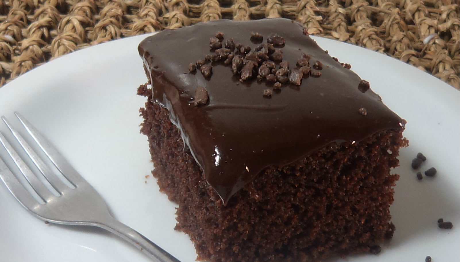 Receita do Dia: Bolo “Nega Maluca”