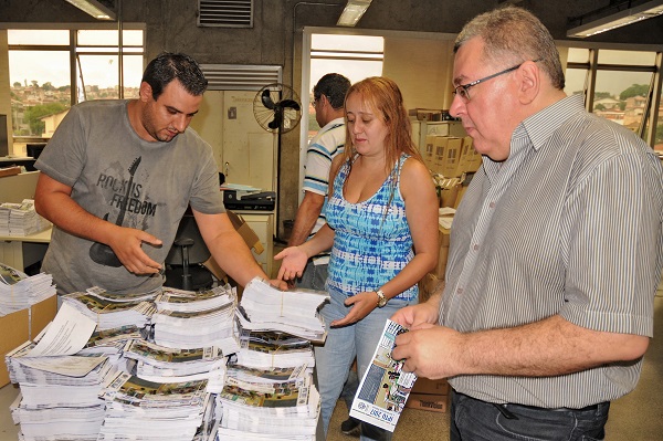 Prefeitura começa a entrega de carnês do IPTU 2017