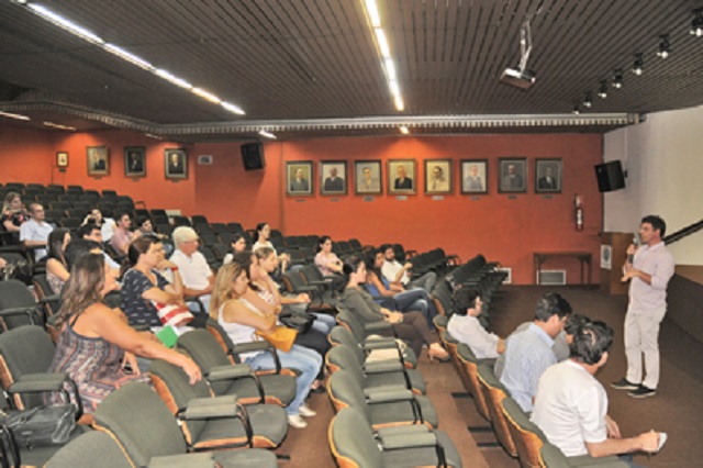 16 médicos residentes são recebidos para a turna de 2017 em Piracicaba