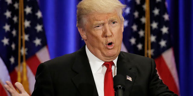 Donald Trump vence eleições presidenciais dos Estados Unidos