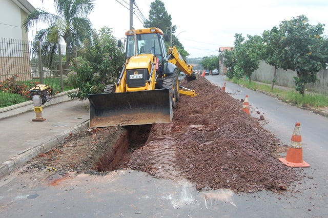 Semae de Piracicaba começa obra para diminuir falta de água na periferia