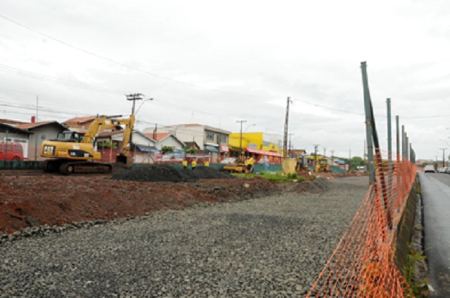 Novo Terminal da Vila Sônia começa a ser construído em Piracicaba