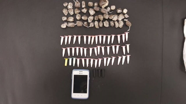 PM prende jovem com alta quantidade de drogas no Itapuã, em Piracicaba