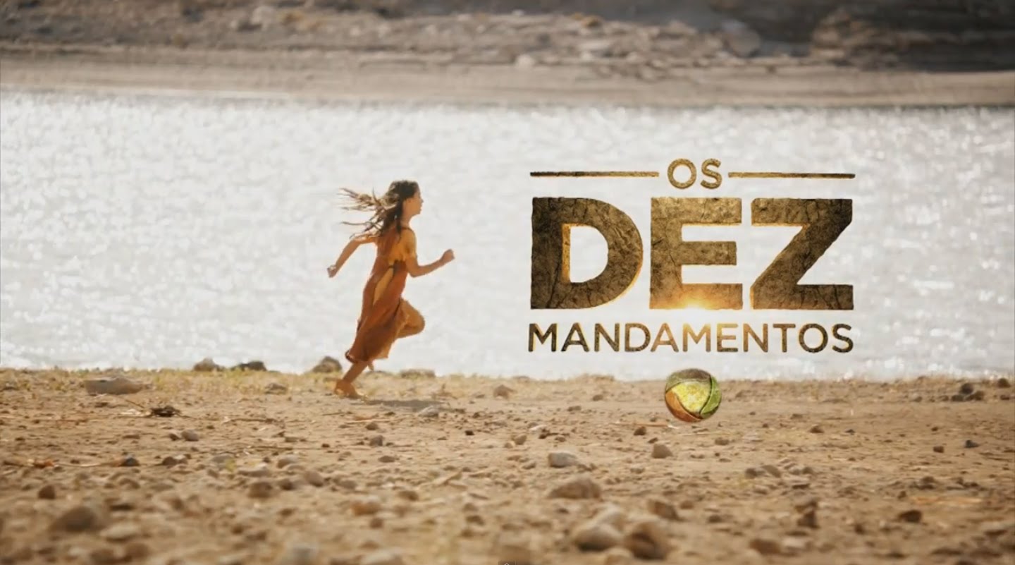 Novela “Os Dez Mandamentos” concorrerá ao Emmy Internacional