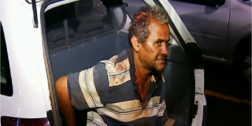 Em relato chocante, filho de cinco anos contou para jornalista como foi abusado pelo pai - Foto: ReproduÃ§Ã£o / TVB Record Campinas