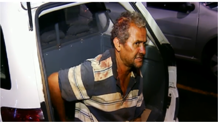 Em relato chocante, filho de cinco anos contou para jornalista como foi abusado pelo pai - Foto: ReproduÃ§Ã£o / TVB Record Campinas