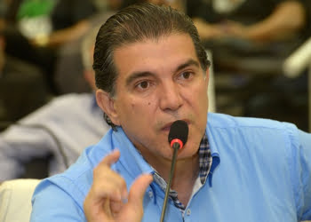 Vereador teme acidente grave - Foto: CÃ¢mara de Vereadores de Piracicaba