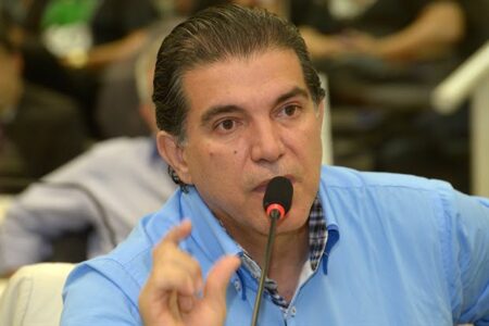 Vereador teme acidente grave - Foto: CÃ¢mara de Vereadores de Piracicaba