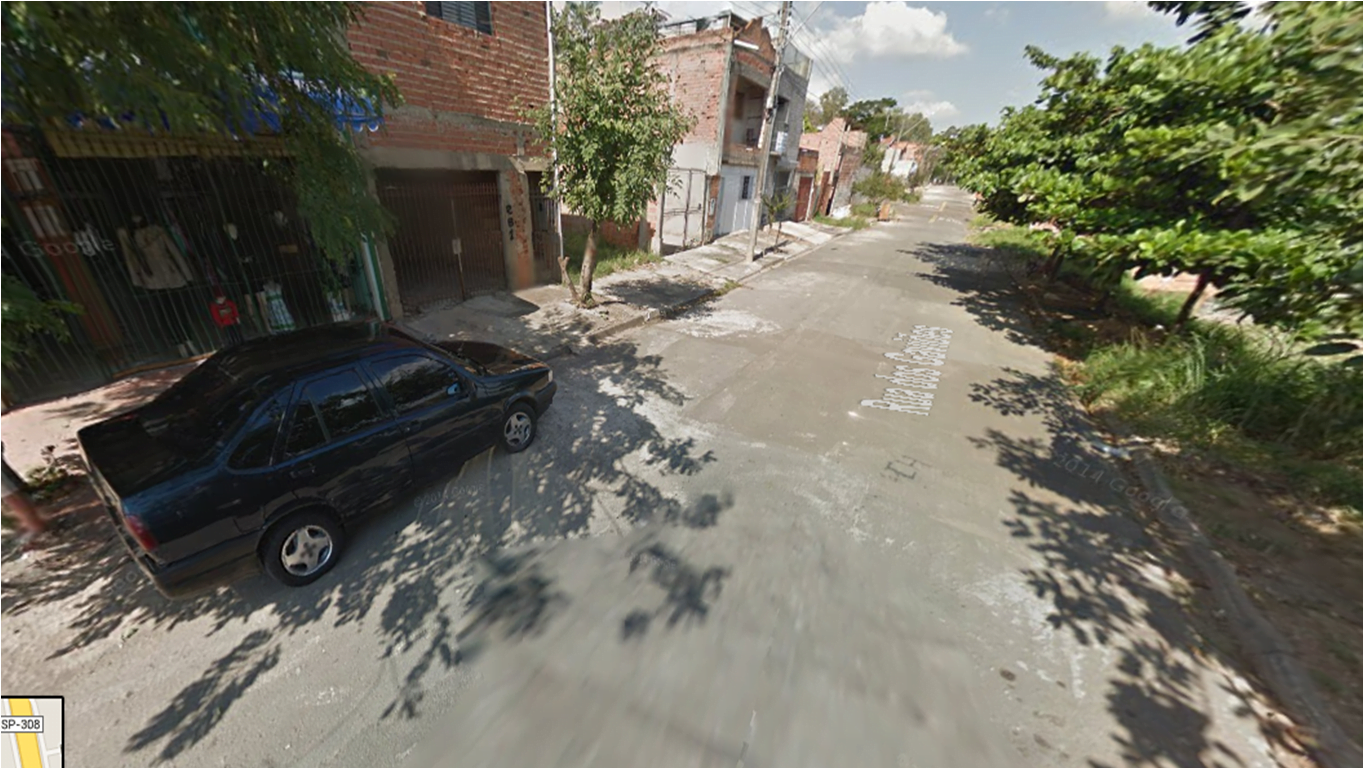 Vizinha atropela mulher grávida e foge do local no Parque Chapadão