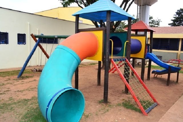 Cinco escolas de Piracicaba ganharão parquinhos para as crianças