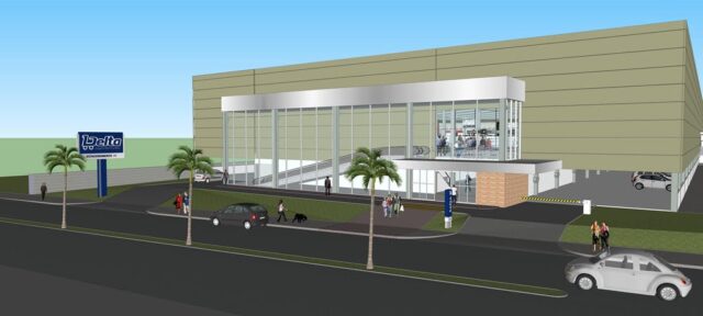Nova loja do Delta será inaugurada na terça-feira (06), em Piracicaba