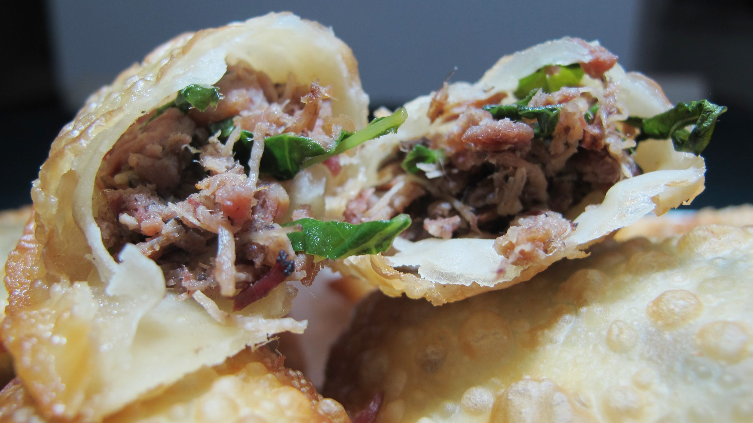 Aprenda a fazer pastel de feijoada