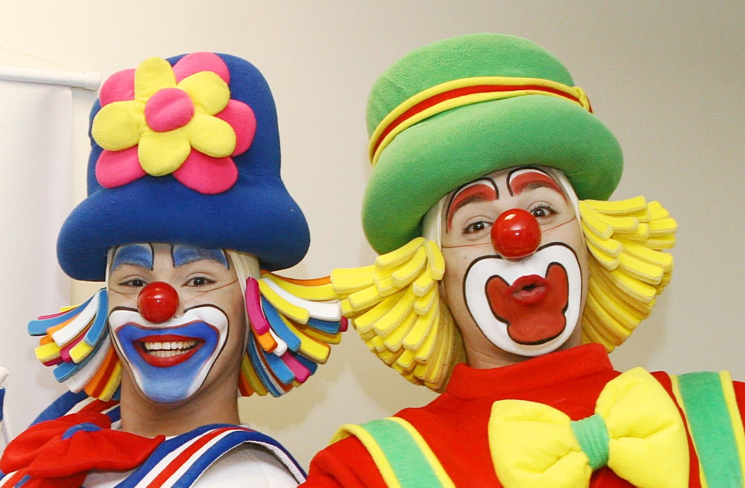 Patati e Patatá farão show na Festa do Sorvete em Piracicaba