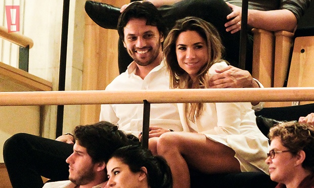 Filha de Sílvio Santos participou de jantar para negociar propina com a JBS