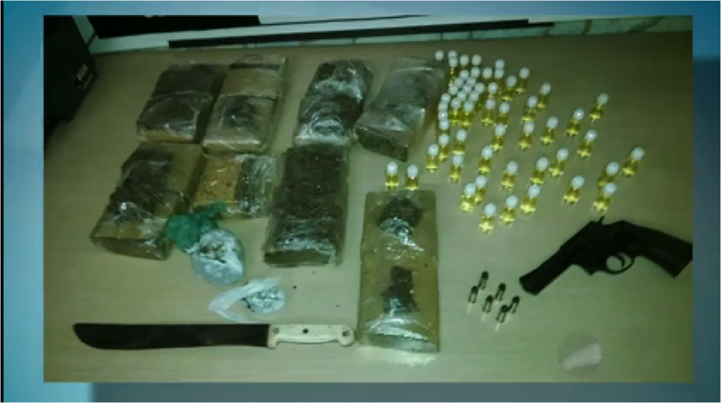 Membro de PCC é preso no Bosques do Lenheiro em Piracicaba