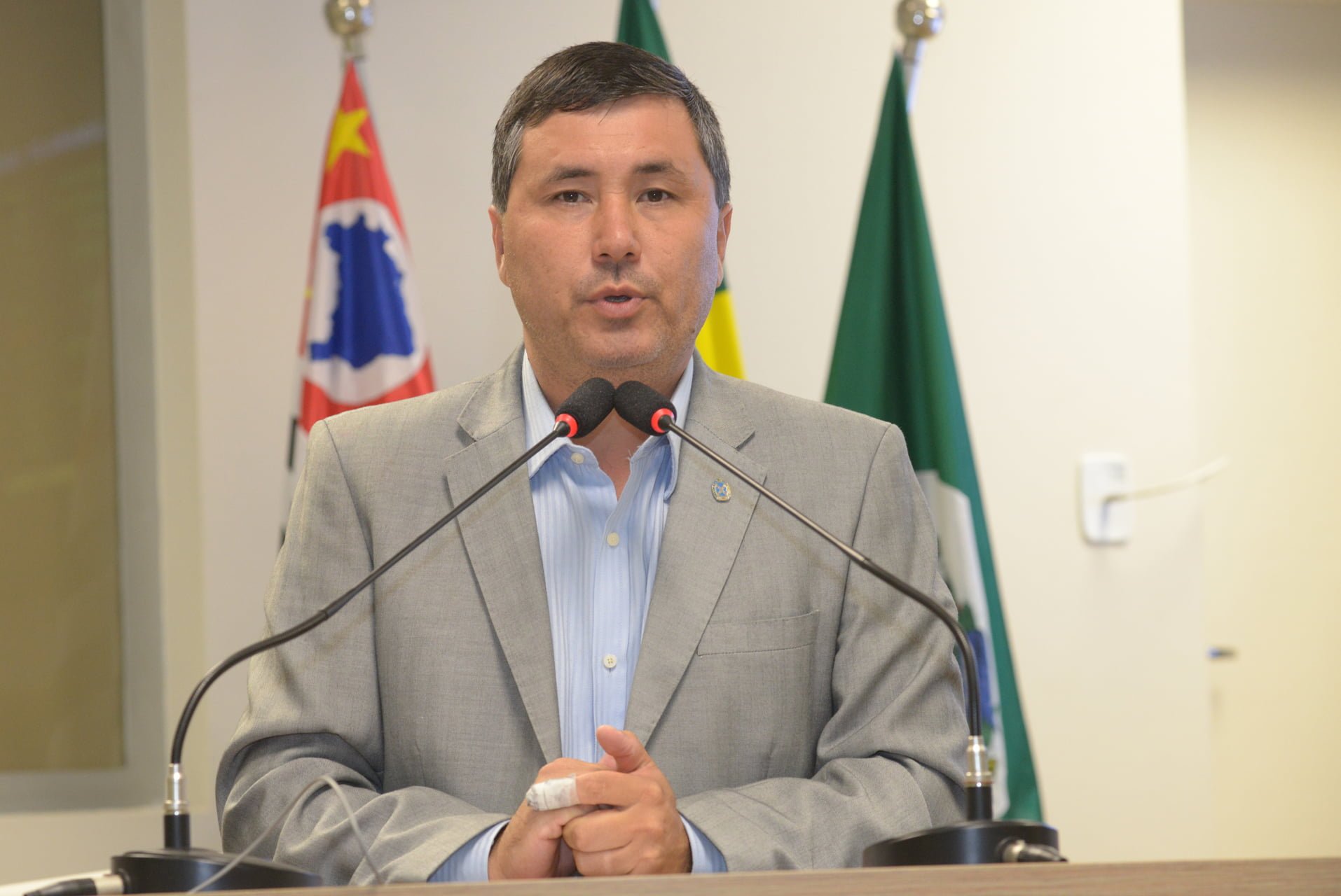 Caso de menina morta por escorpião pode ser tema de audiência pública na Câmara