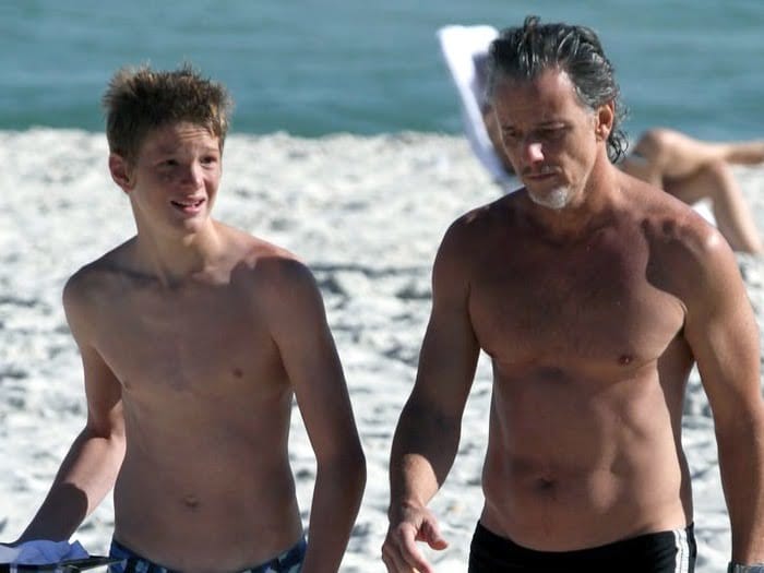 Filho de Marcelo Novaes ‘rouba’ carro do pai