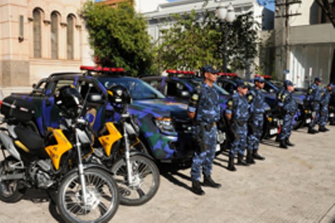 Pelotão Rural de Piracicaba ganha seis viaturas novas