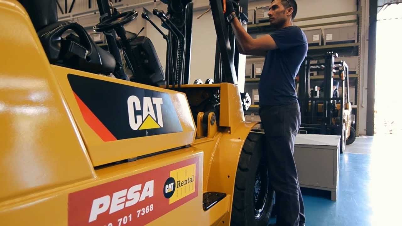 Representante da Caterpillar anuncia vaga para Piracicaba