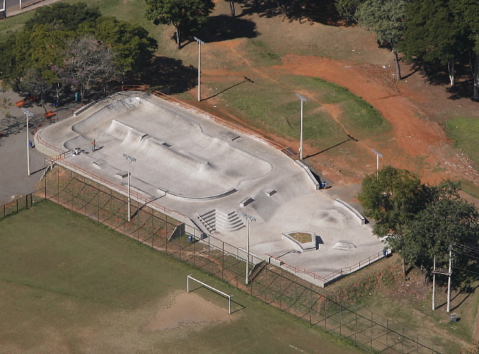 Mais um assalto é registrado na pista de skate da Rua do Porto