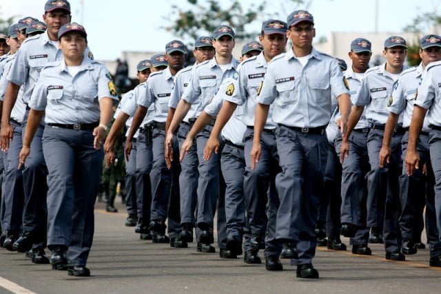 PM contratará duas mil pessoas com salários de R$ 2.901,03 Foto: Divulgação