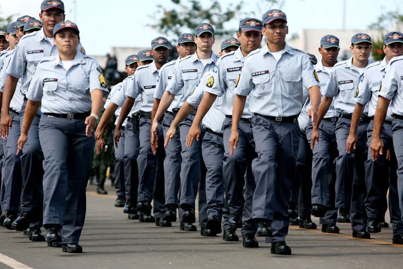 PM contratará duas mil pessoas com salários de R$ 2.901,03