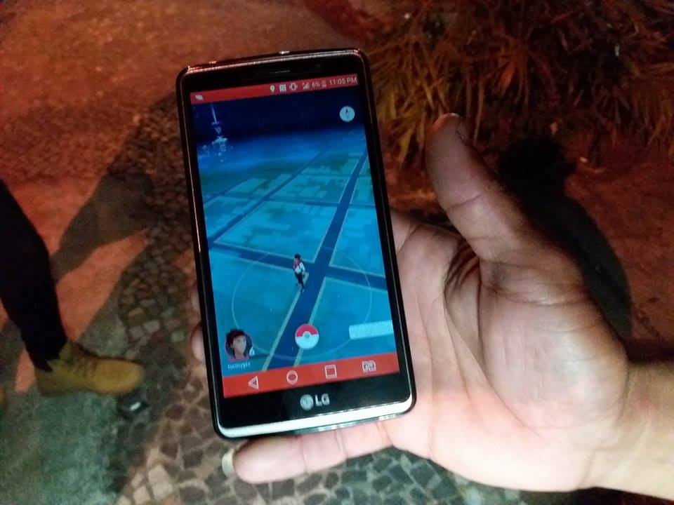 Na ‘caça’ de Pokémon, irmãos sofrem tentativa de assalto em Piracicaba
