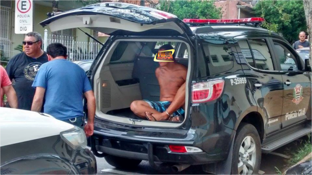 Polícia Civil prende jovem de 25 anos acusado de matar homem em latrocínio - Foto: Valter Martins / Piracicaba em Alerta