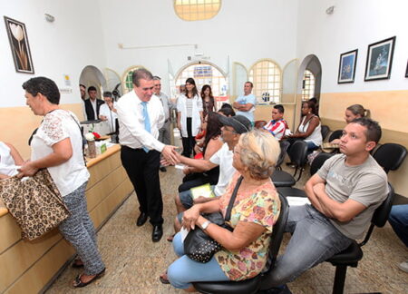 Campinas amplia rede de especialidades com entrega de policlínica