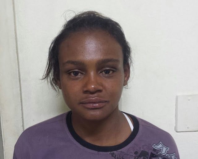 Mulher que apareceu em vídeo sendo agredida por guarda é presa após roubo em Piracicaba