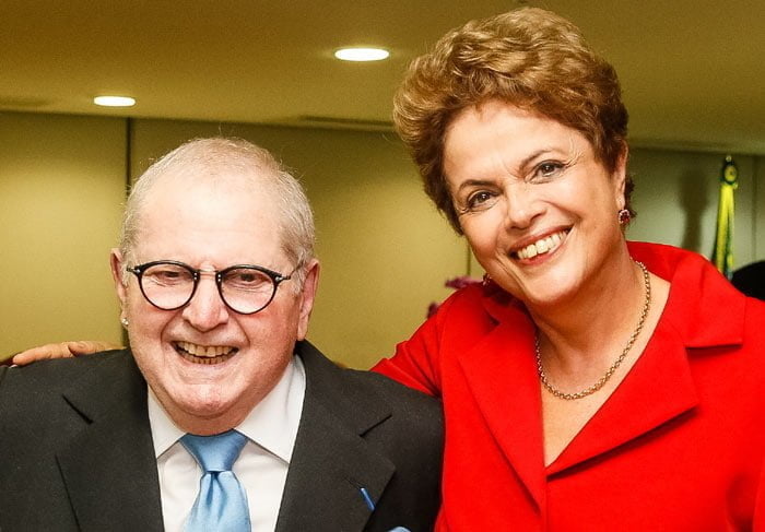 No Jô desta sexta (12), Dilma falará sobre polêmicas do seu segundo mandato