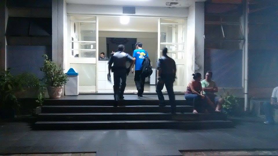 Jovem é preso em Piracicaba após agredir a mãe e a irmã