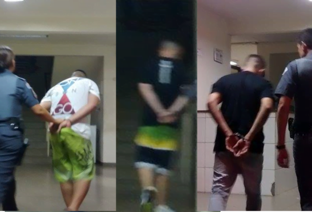 PM faz megaoperação em bares de Piracicaba; três são presos e um apreendido